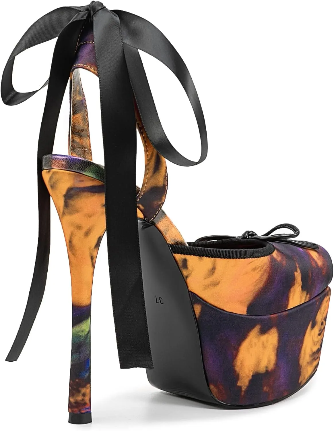 14.5cm Ultra-High Heels Dressy Sandals