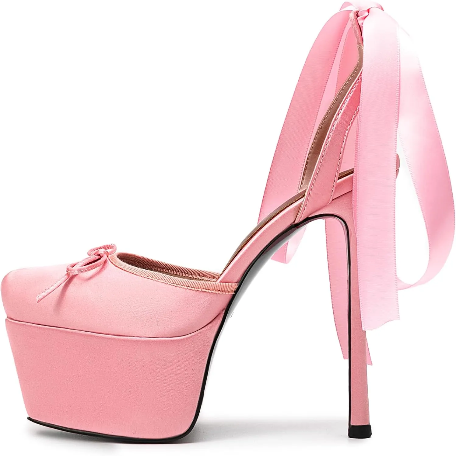 14.5cm Ultra-High Heels Dressy Sandals