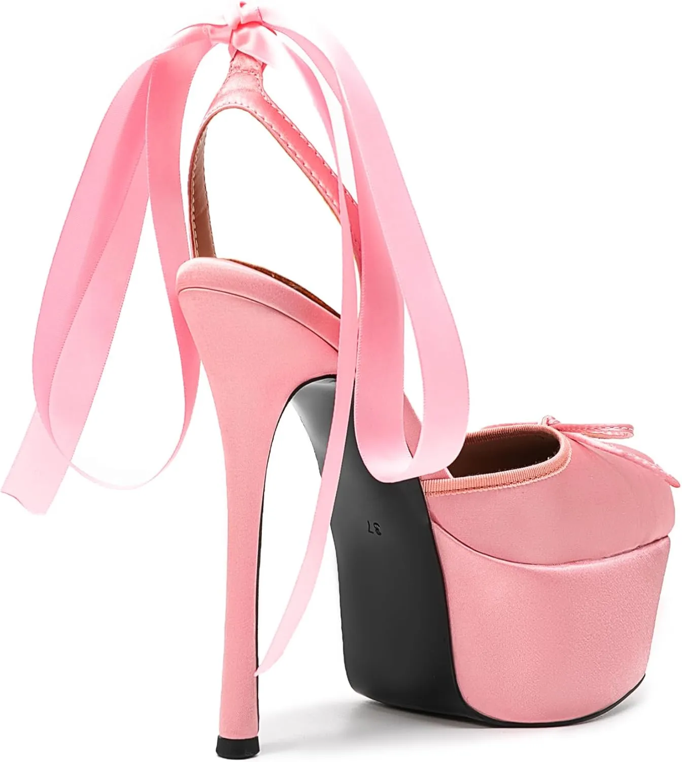 14.5cm Ultra-High Heels Dressy Sandals