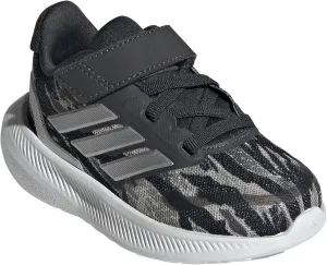 adidas Baby Boys' Run Falcon 5 Elastic Lace Sneaker