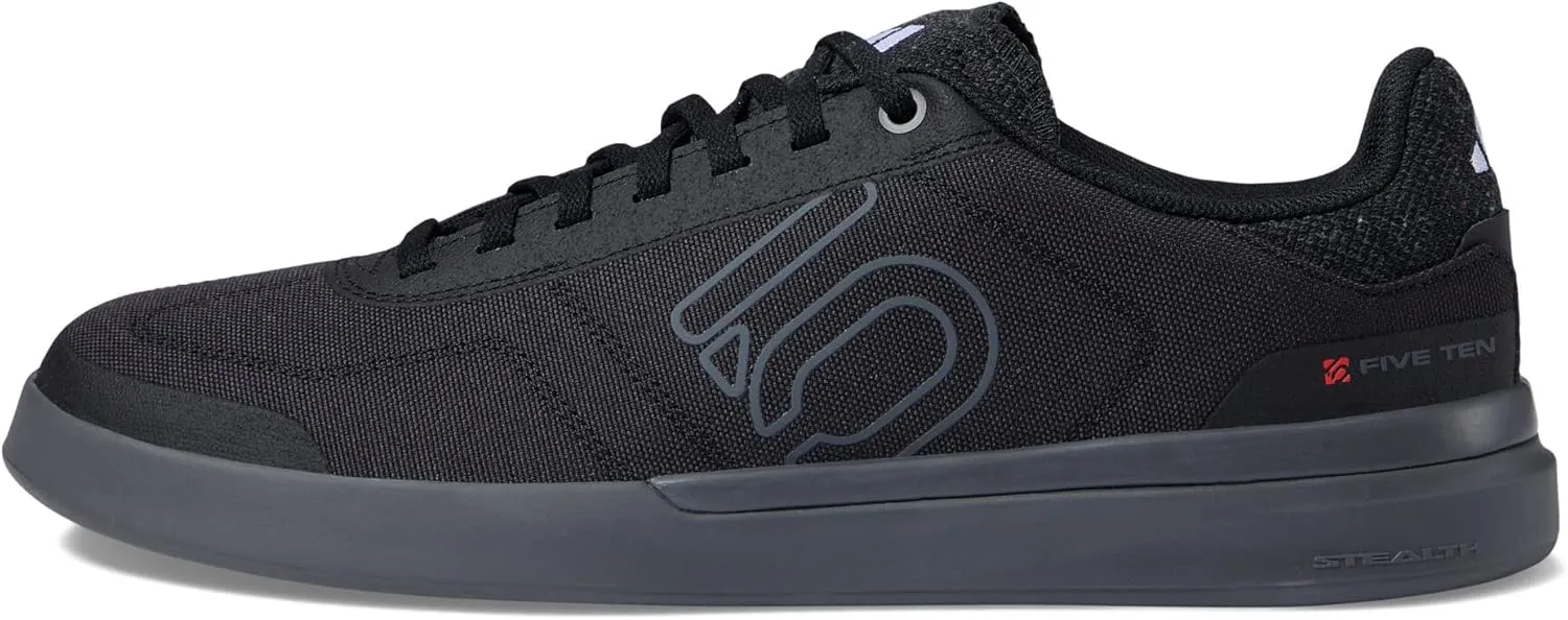 adidas Mens Sleuth DLX Canvas Lace Up Cycling Sneakers Shoes - Green
