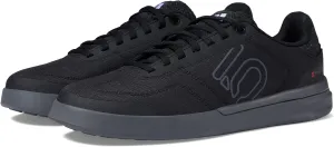 adidas Mens Sleuth DLX Canvas Lace Up Cycling Sneakers Shoes - Green