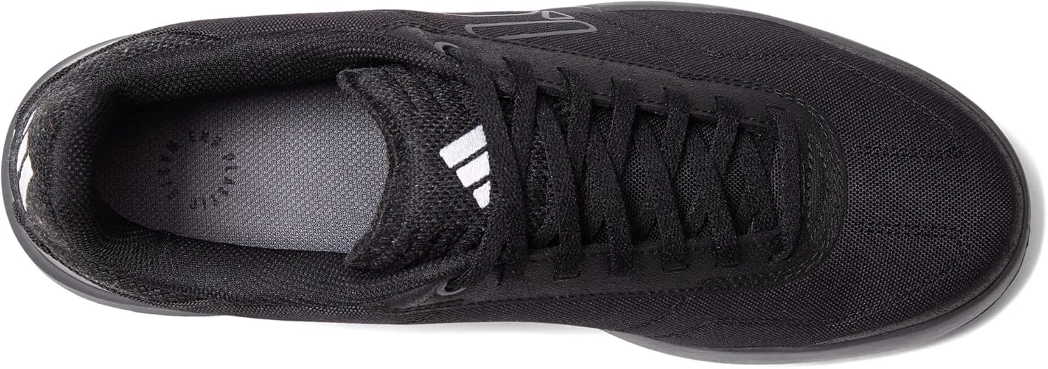 adidas Mens Sleuth DLX Canvas Lace Up Cycling Sneakers Shoes - Green