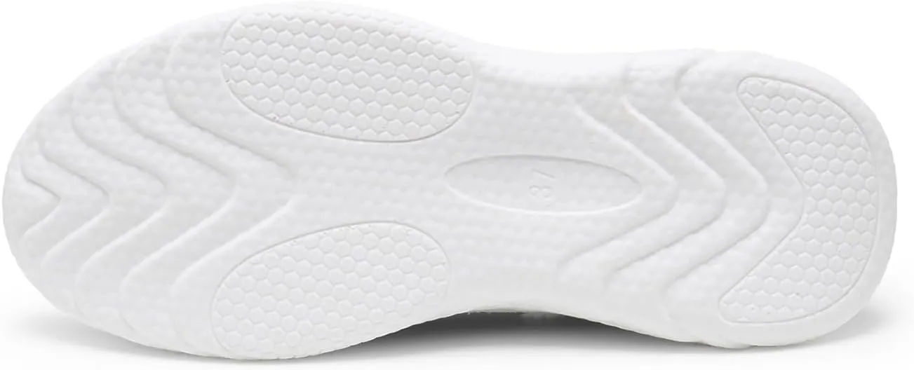 Alexis Leroy Women's Mesh-Comfortable Athletic Walking Shoes Slip On Casual Sneakers