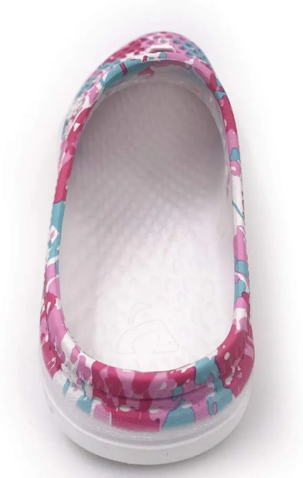 Amoji Unisex Camouflage Slippers Clogs Sandals
