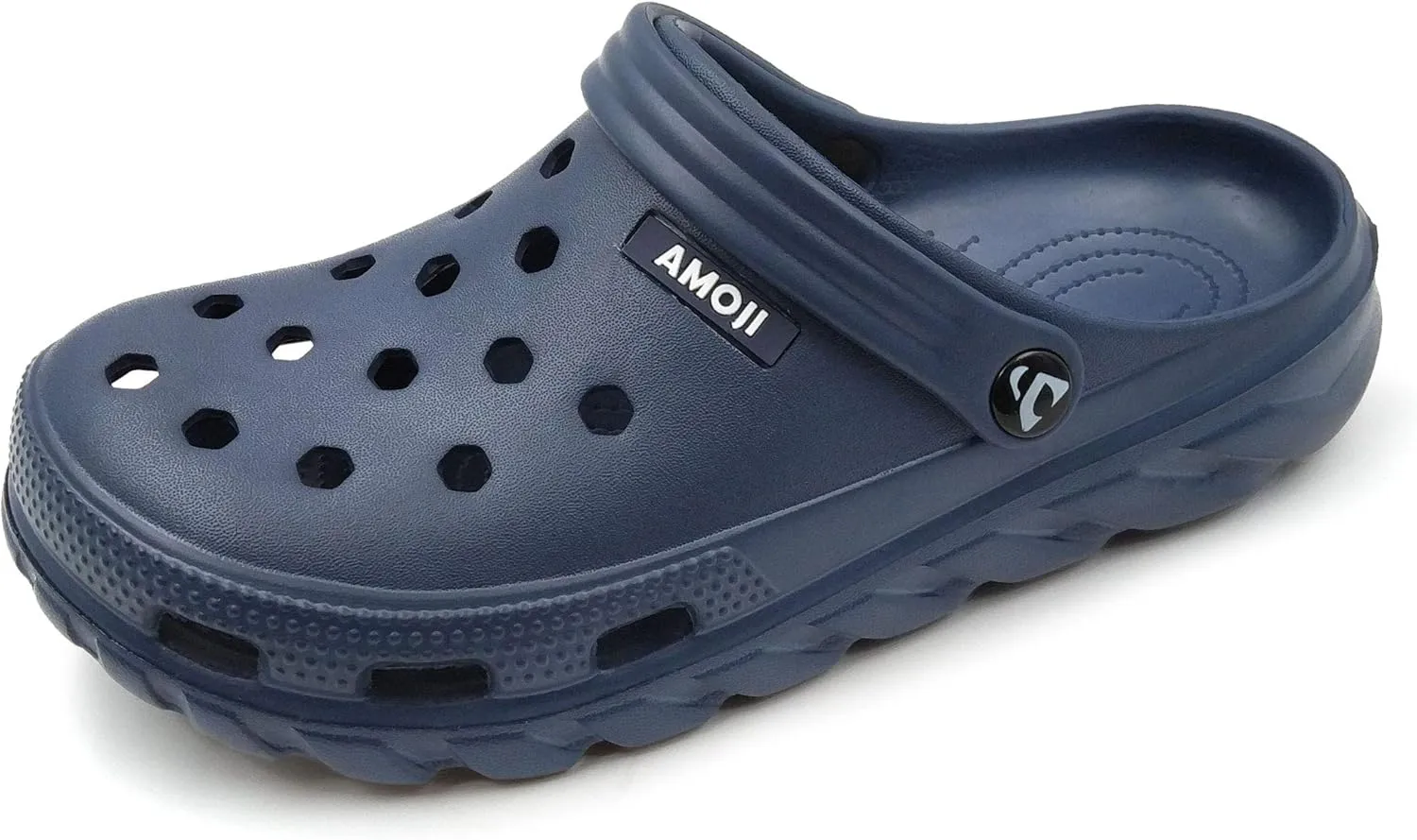 Amoji Unisex Garden Clogs Gardening Shoes AA1521