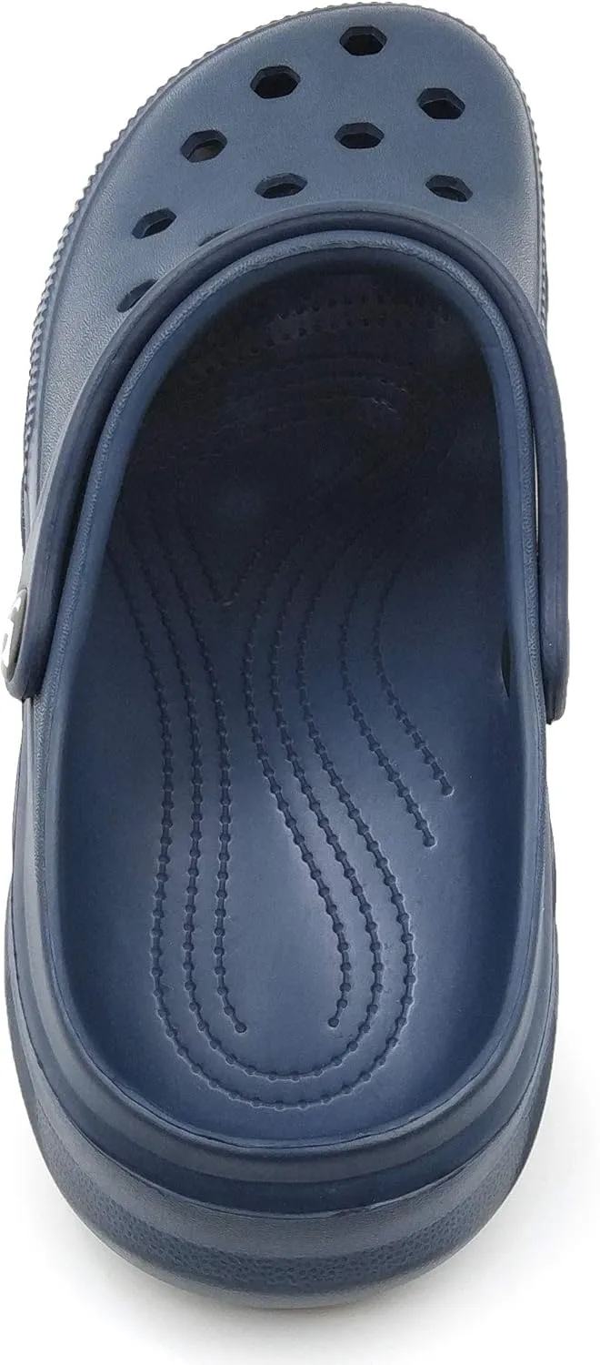 Amoji Unisex Garden Clogs Gardening Shoes AA1521