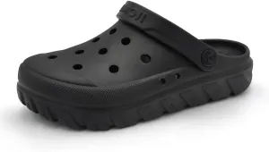 Amoji Unisex Garden Clogs Gardening Slip On Shoes CL212