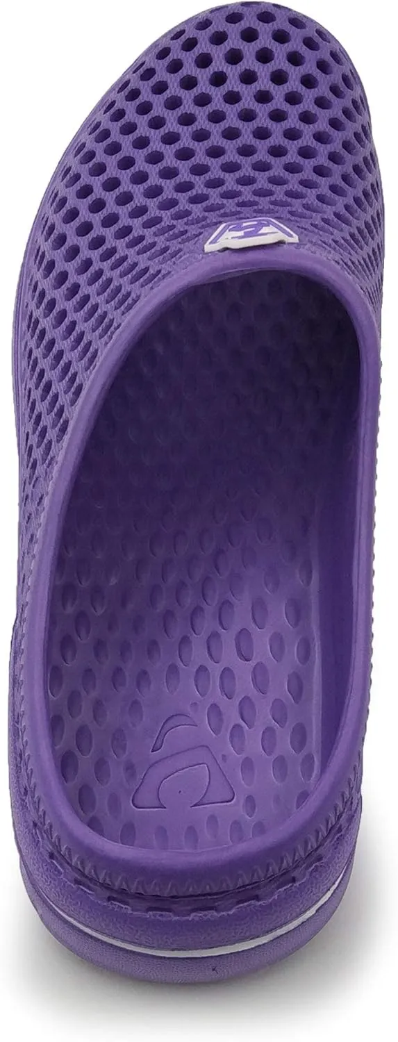 Amoji Unisex Garden Clogs Shoes Sandals Slippers AM1761
