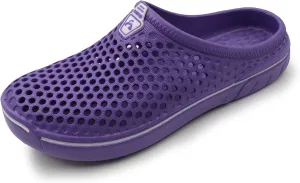 Amoji Unisex Garden Clogs Shoes Sandals Slippers AM1761