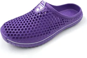 Amoji Unisex Garden Clogs Shoes Slippers Sandals AM1702