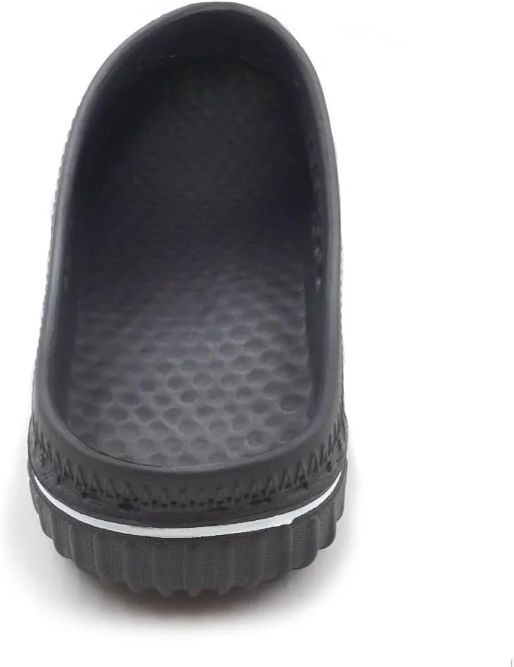 Amoji Unisex Garden Clogs Shoes Slippers Sandals AM1702