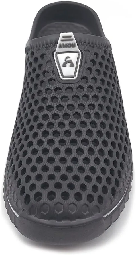 Amoji Unisex Garden Clogs Shoes Slippers Sandals AM1702