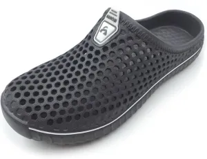 Amoji Unisex Garden Clogs Shoes Slippers Sandals AM1702