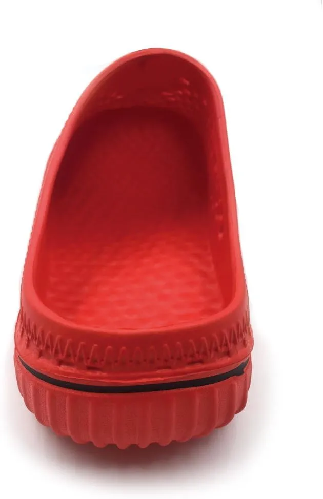 Amoji Unisex Garden Clogs Shoes Slippers Sandals AM1702