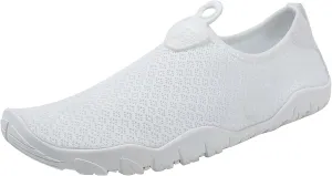 Aqua Water Shoes Barefoot Quick Dry Non Slip Swim Surf Beach Yoga Camping Boating River Pool Sport Shoes Adults Spring Shoe for Women 2025