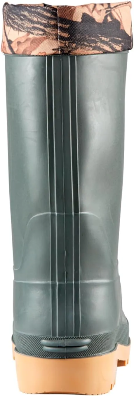 Baffin Trapper | Men's Boots | Mid-calf Height | Available in Forest color | Perfect for Every Seasons, Hunting & Fishing