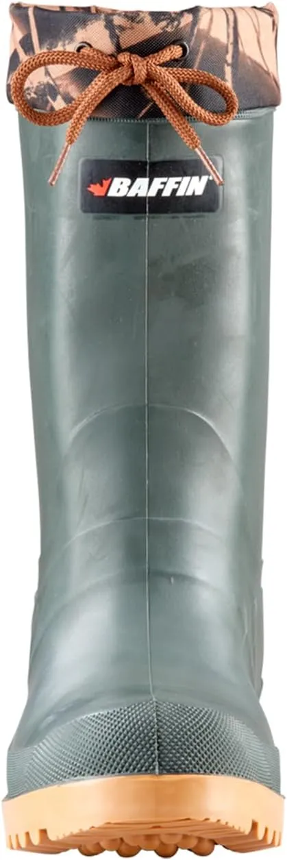 Baffin Trapper | Men's Boots | Mid-calf Height | Available in Forest color | Perfect for Every Seasons, Hunting & Fishing