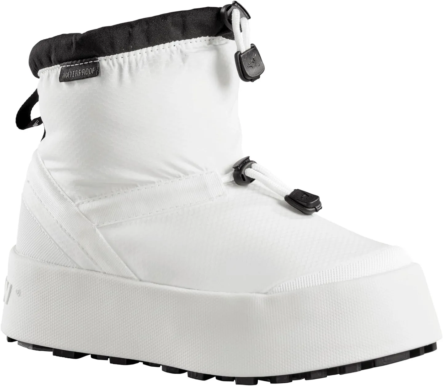 Baffin Women's TORNIO Waterproof Insulated Low-Height Snow Boots w/Nylon Upper, Slip-Resistant Base & Polar Rubber Outsole