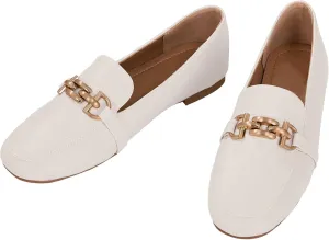 baobeijiadao Womens Loafers Slip On Penny Loafers Low Heel Comfortable Flats Shoes for Women Work Office