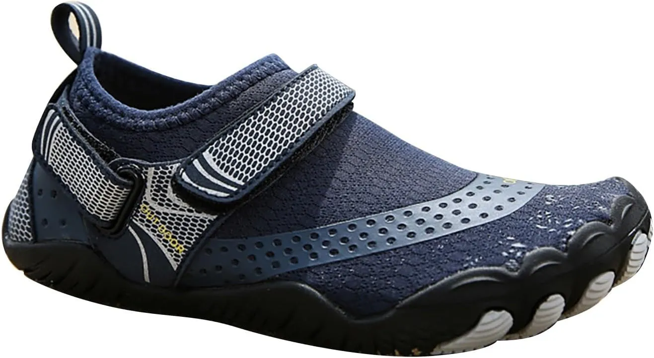 Barefoot Aqua Shoes for Women Men Quick Dry Water Shoes Beach Swim Pool Surf Yoga Hiking Lightweight Non Slip Outdoor Sports