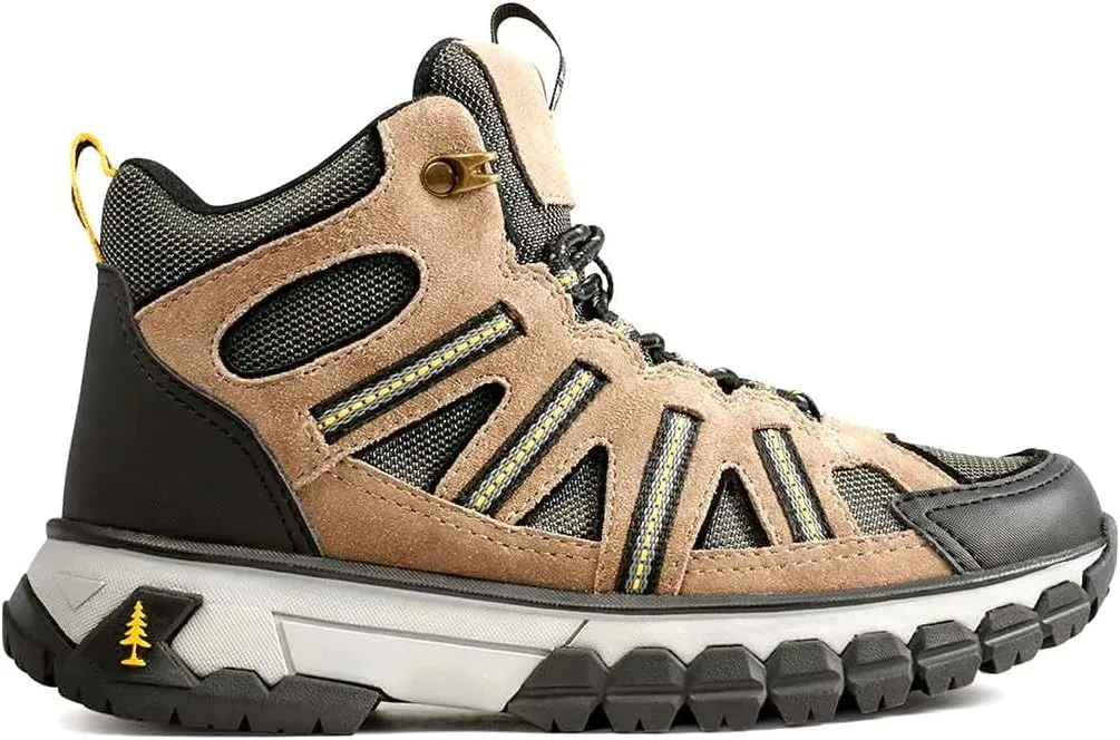 BASS OUTDOOR Women's Lace Up Cushioned Insole Water Resistant Boot Hiking