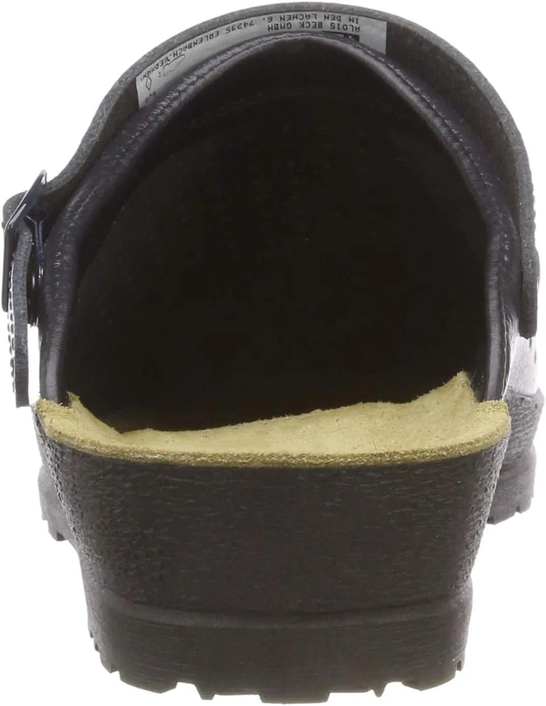 Beck Women's Hausschuhe Mules