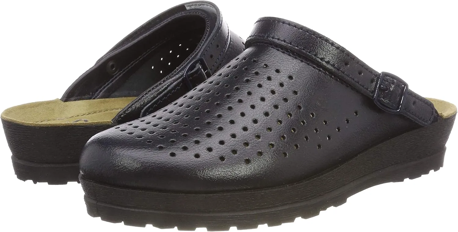 Beck Women's Hausschuhe Mules