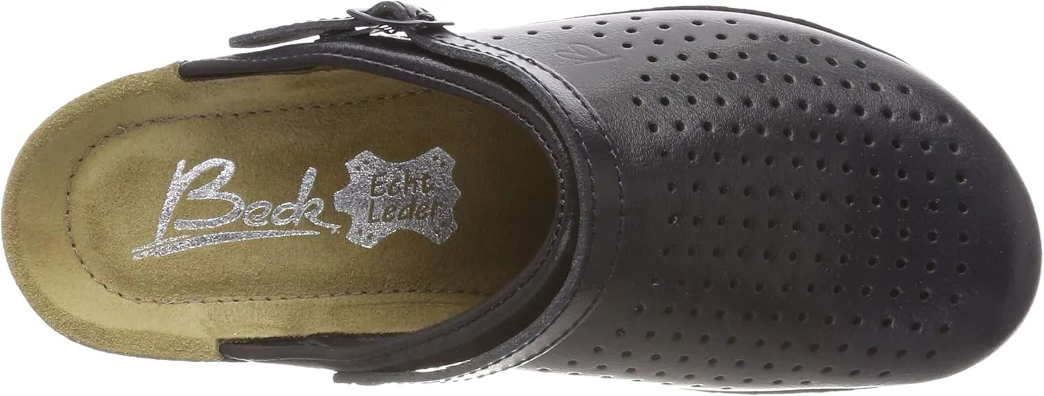 Beck Women's Hausschuhe Mules