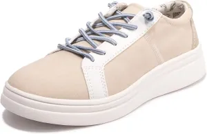 BENEKER Women's Slip on Canvas Sneaker Low Top Casual Loafer Arch Support and Comfy Walking Shoes