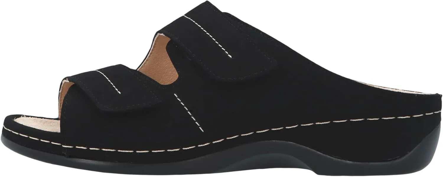 Berkemann Women's Melbourne Fedora Washable 1080 Clogs & Mules