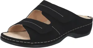 Berkemann Women's Melbourne Fedora Washable 1080 Clogs & Mules
