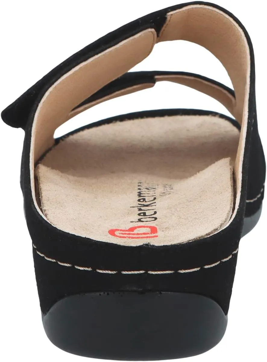 Berkemann Women's Melbourne Fedora Washable 1080 Clogs & Mules