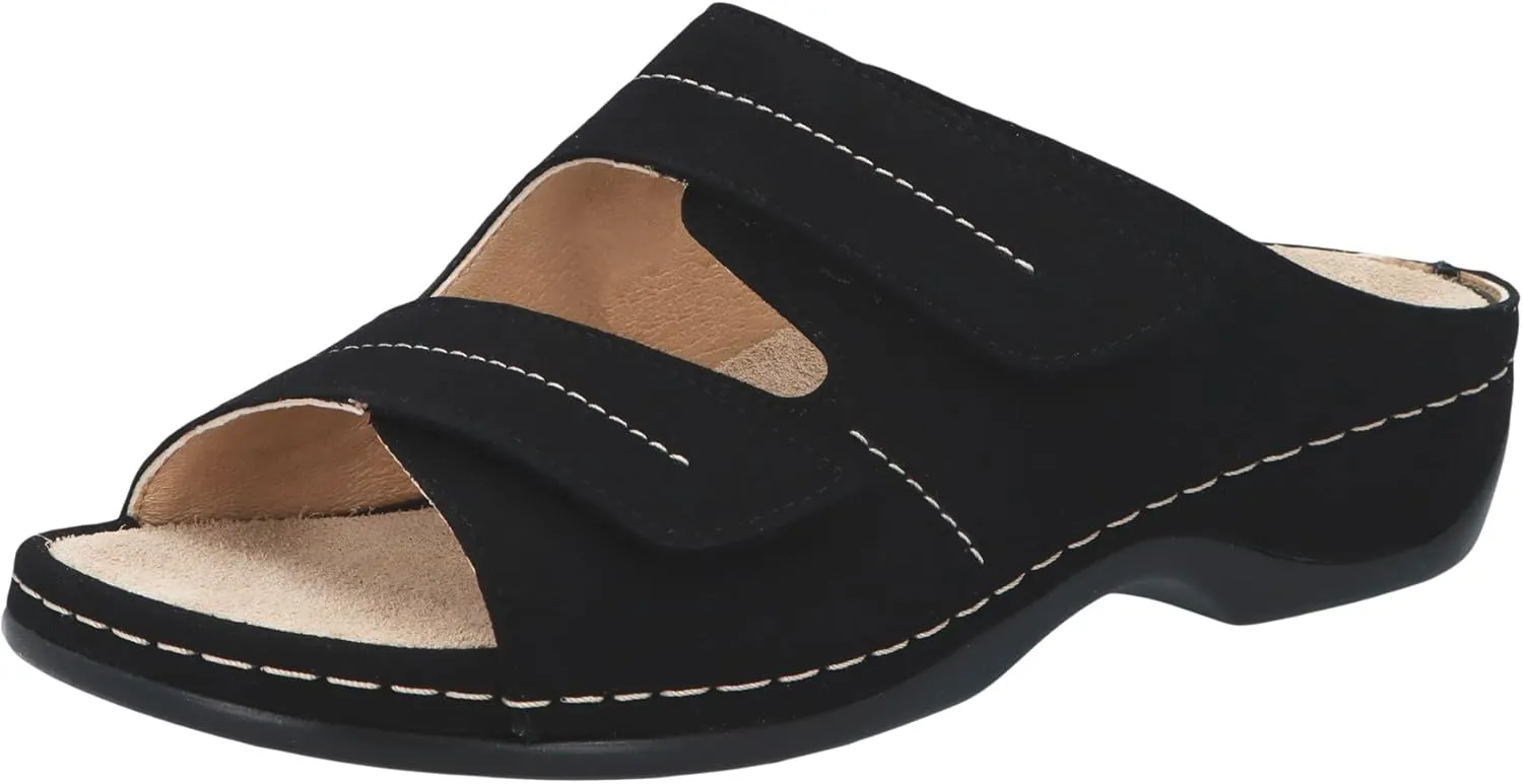 Berkemann Women's Melbourne Fedora Washable 1080 Clogs & Mules