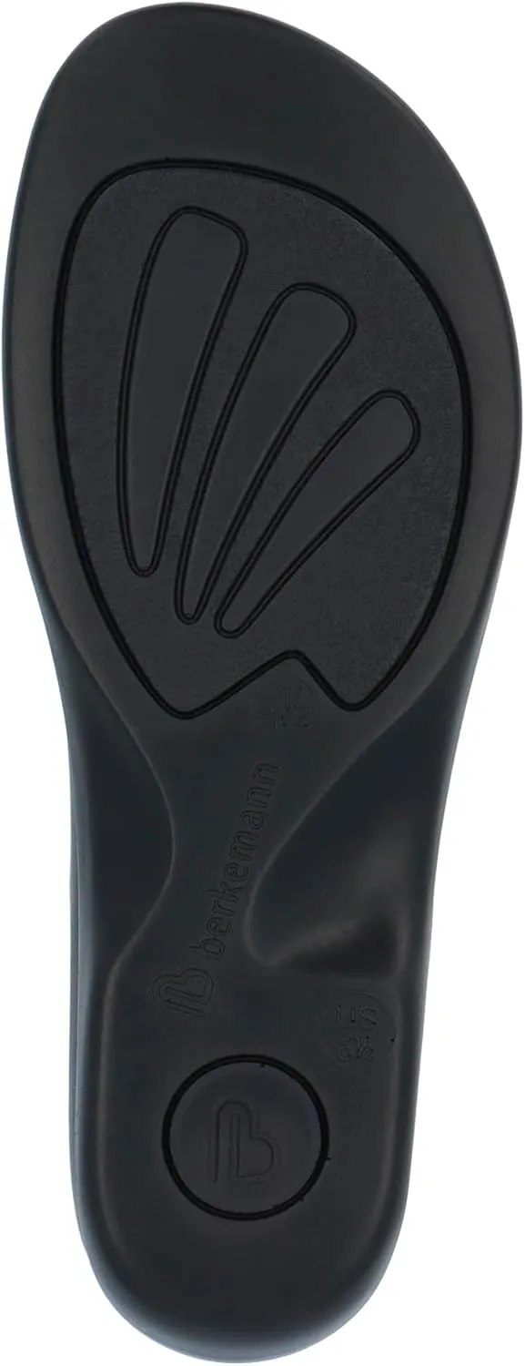 Berkemann Women's Melbourne Fedora Washable 1080 Clogs & Mules