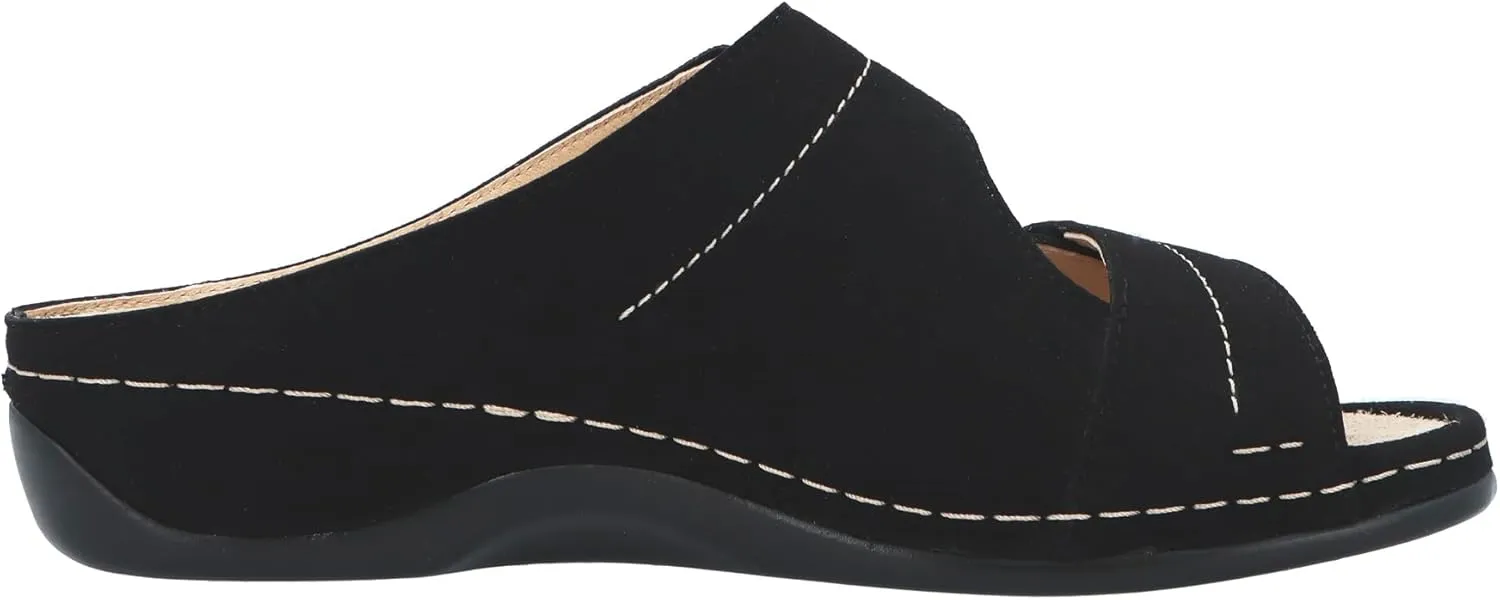 Berkemann Women's Melbourne Fedora Washable 1080 Clogs & Mules