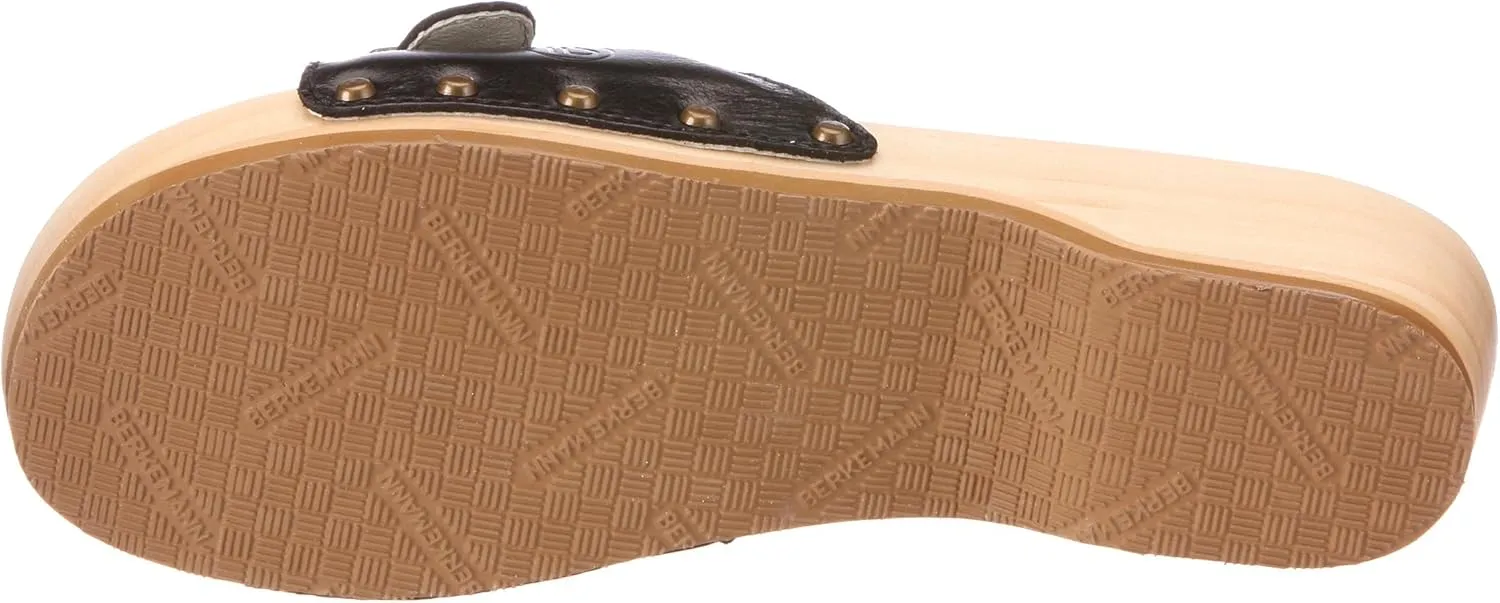 Berkemann Women's Open-Back Mules