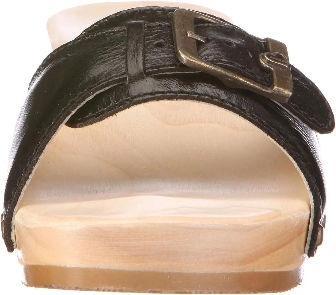 Berkemann Women's Open-Back Mules