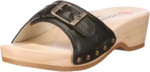 Berkemann Women's Open-Back Mules