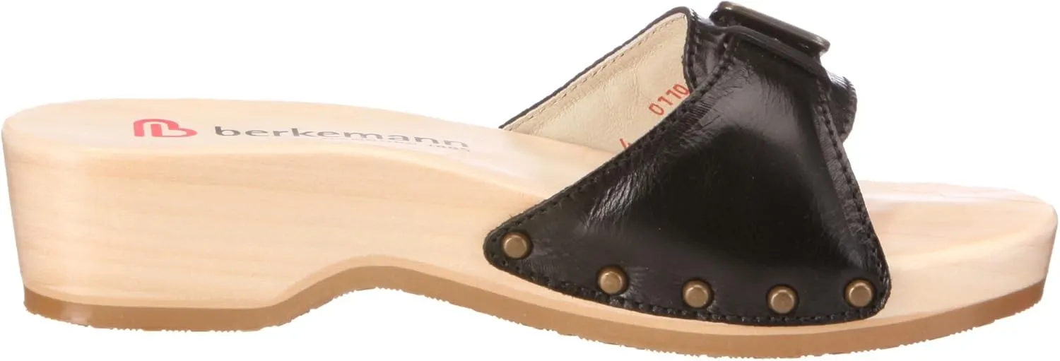 Berkemann Women's Open-Back Mules