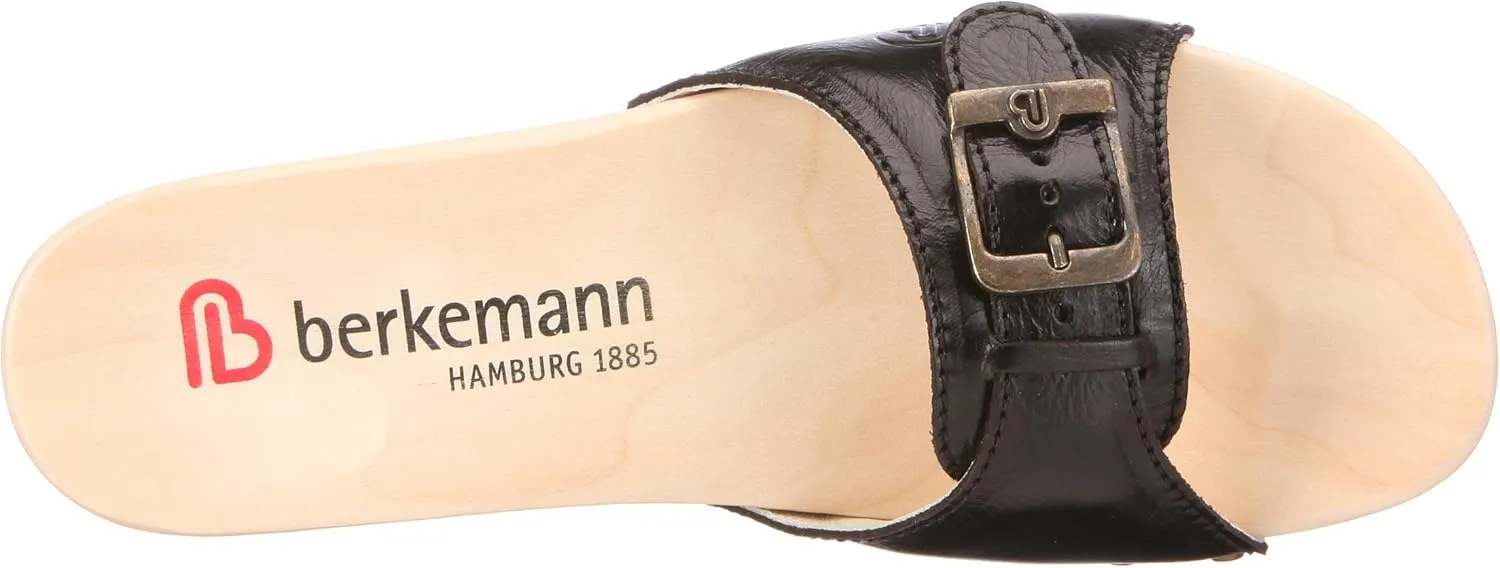 Berkemann Women's Open-Back Mules