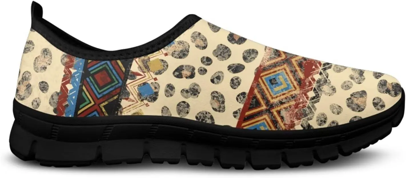Binienty Women's Loafers & Slip-Ons Comfy Casual Slip-On Low-Cut Sneakers Ladies Travel Shoes