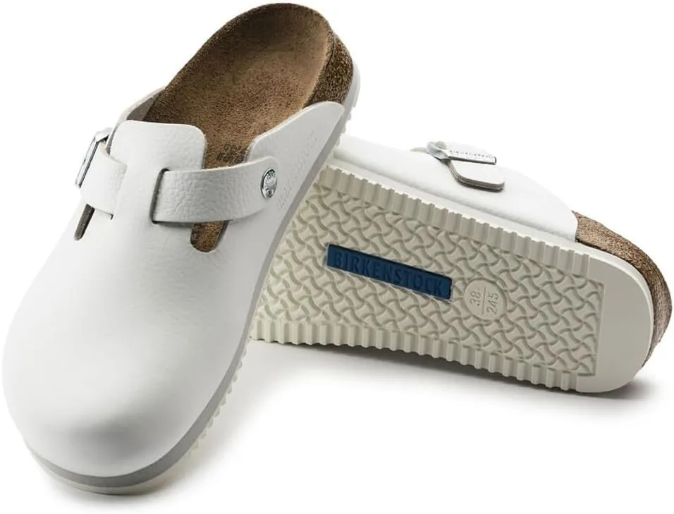 Birkenstock Classic Boston Soft Footbed Clogs