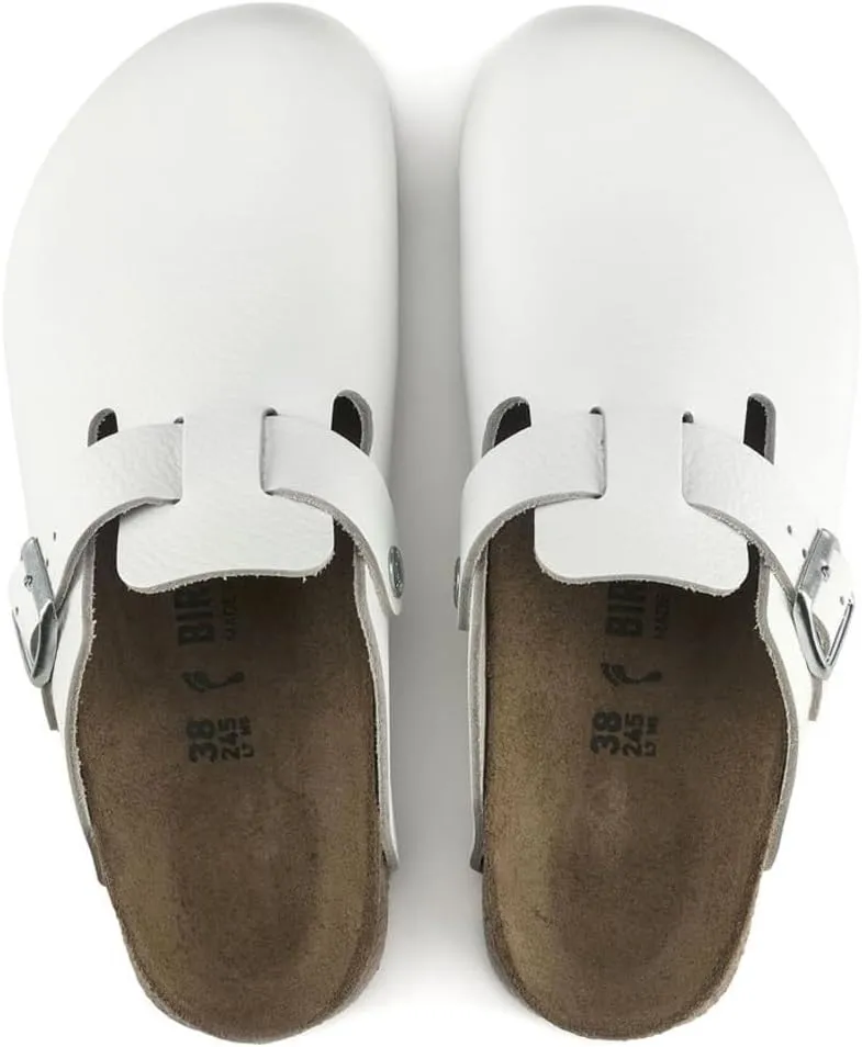 Birkenstock Classic Boston Soft Footbed Clogs