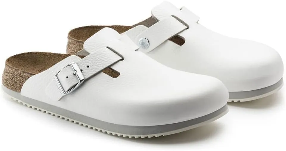 Birkenstock Classic Boston Soft Footbed Clogs