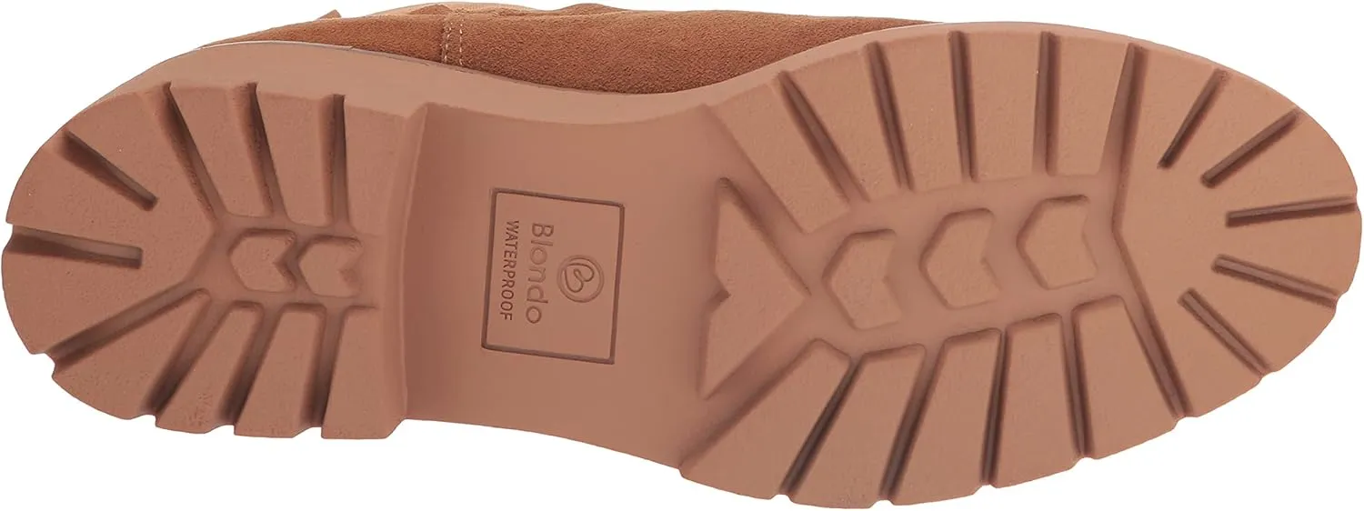 Blondo Women’s Dyme Waterproof Ankle Boot