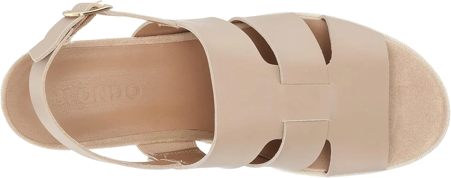 Blondo Women's Narina Wedge Sandal