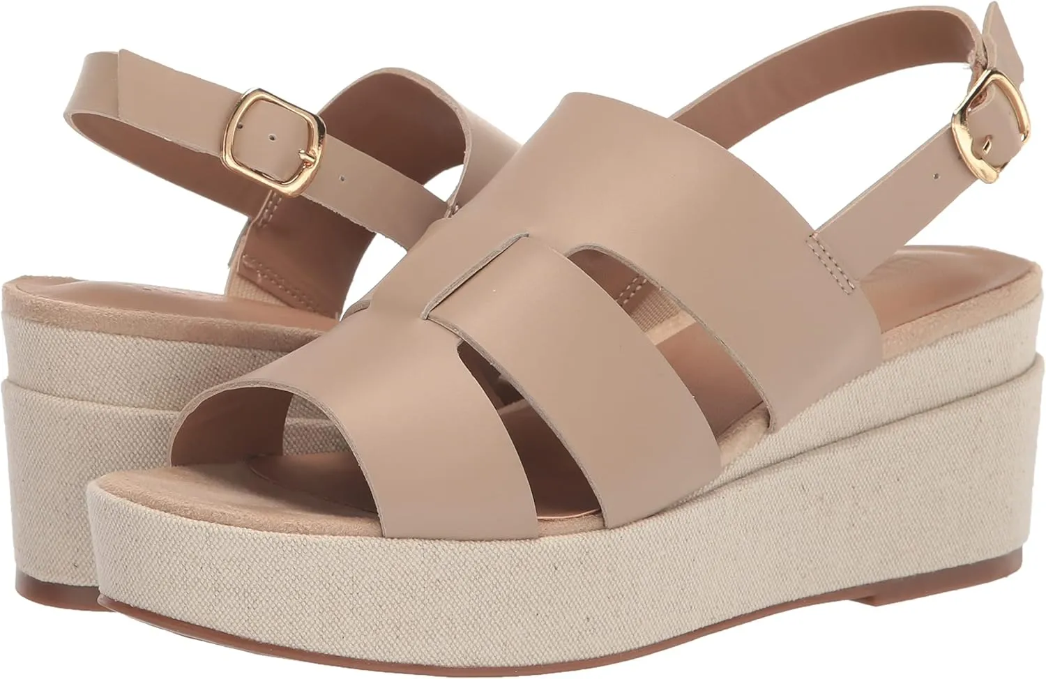 Blondo Women's Narina Wedge Sandal