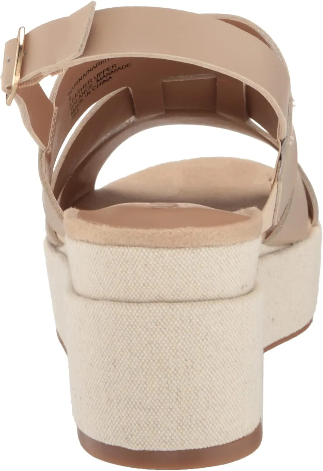 Blondo Women's Narina Wedge Sandal