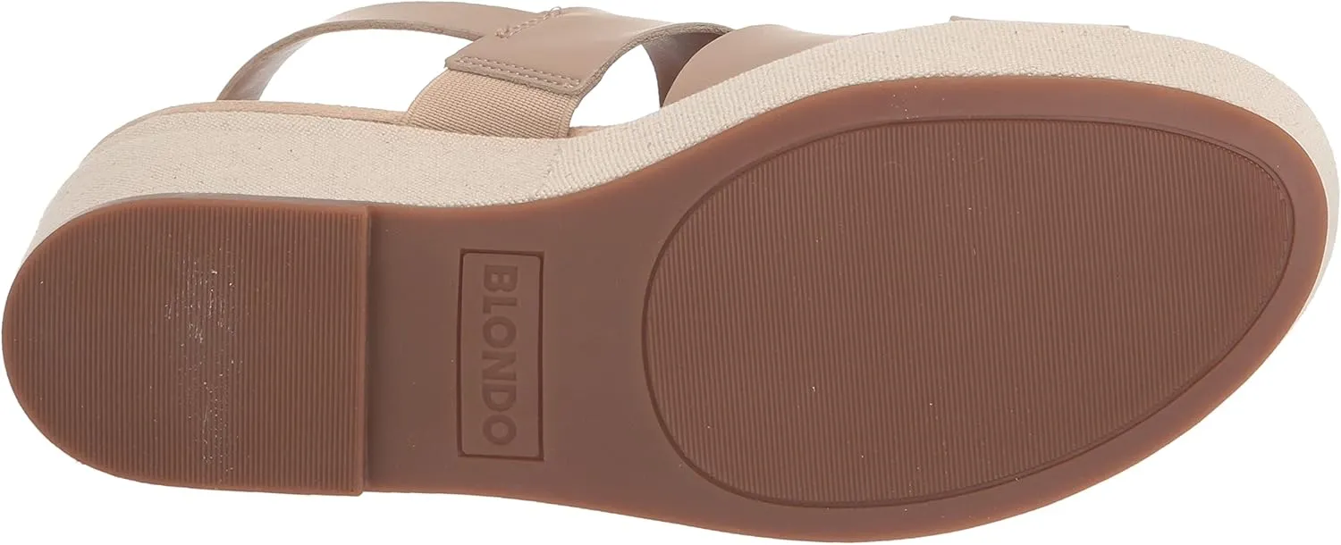 Blondo Women's Narina Wedge Sandal